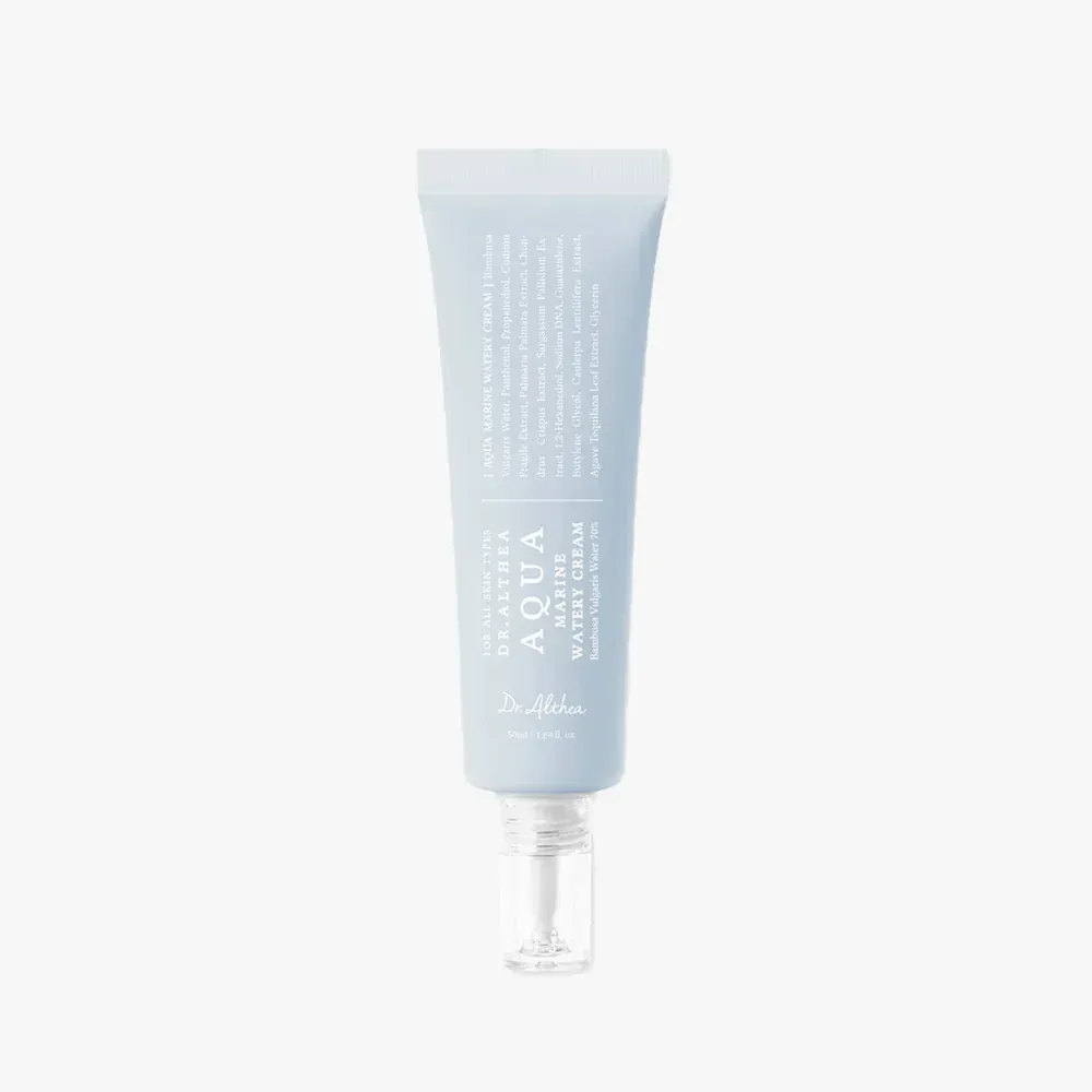 Aqua Marine Watery Cream